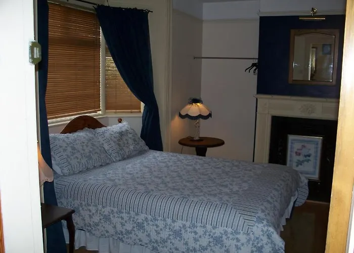 住宿加早餐酒店 Townhouse