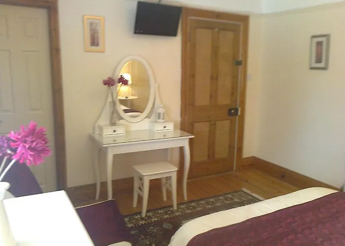 住宿加早餐酒店 Townhouse 德罗赫达